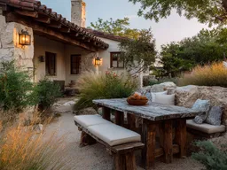 Hill Country Oasis